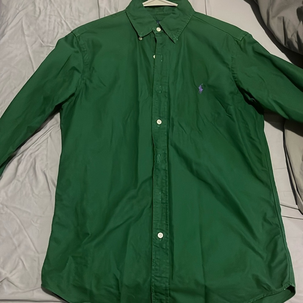 Polo Ralph Lauren men’s / unisex classic fit oxford shirt